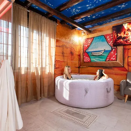 Suite Romantica Con Spa Privata, Idromassaggio E Sauna Francavilla Al Mare
