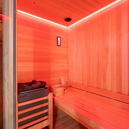 Suite Romantica Con Spa Privata, Idromassaggio E Sauna Francavilla Al Mare